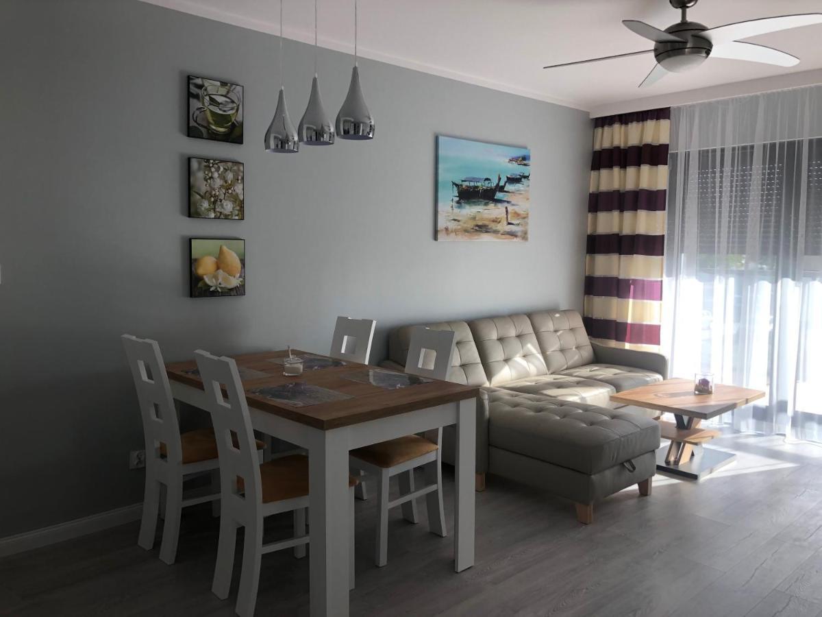 Gardenia Apartament Przy Plazy 17 Dziwnów 외부 사진