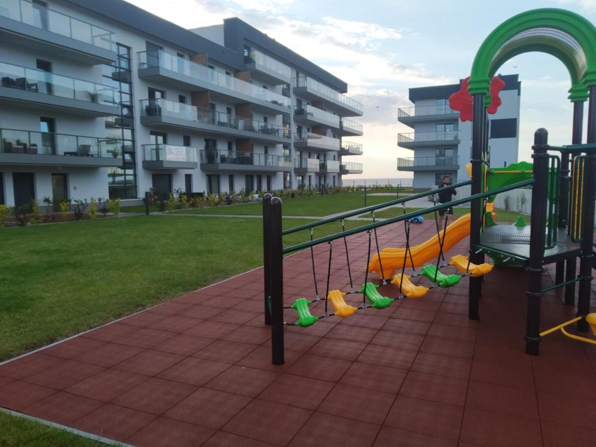 Gardenia Apartament Przy Plazy 17 Dziwnów 외부 사진