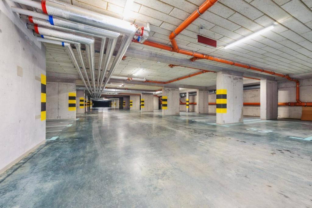 Gardenia Apartament Przy Plazy 17 Dziwnów 외부 사진