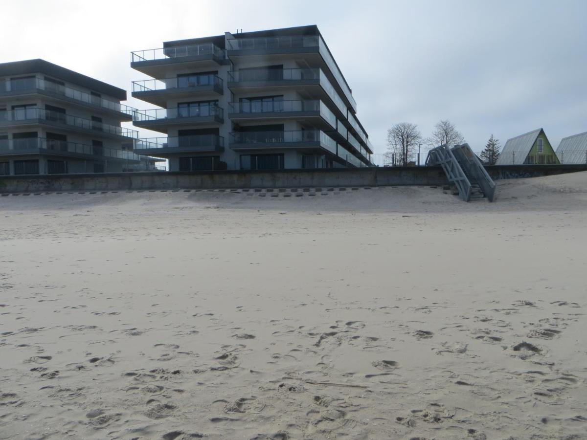 Gardenia Apartament Przy Plazy 17 Dziwnów 외부 사진