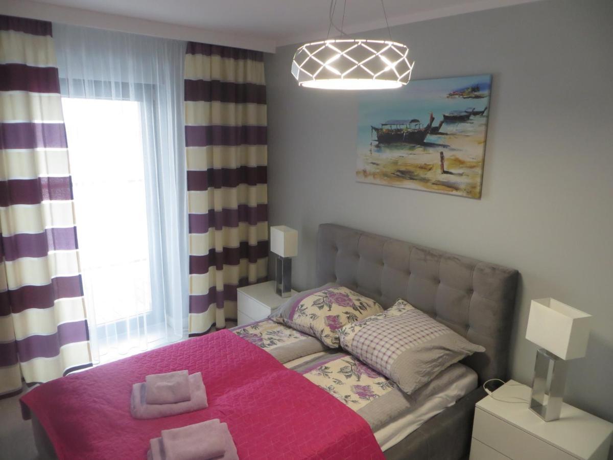 Gardenia Apartament Przy Plazy 17 Dziwnów 외부 사진