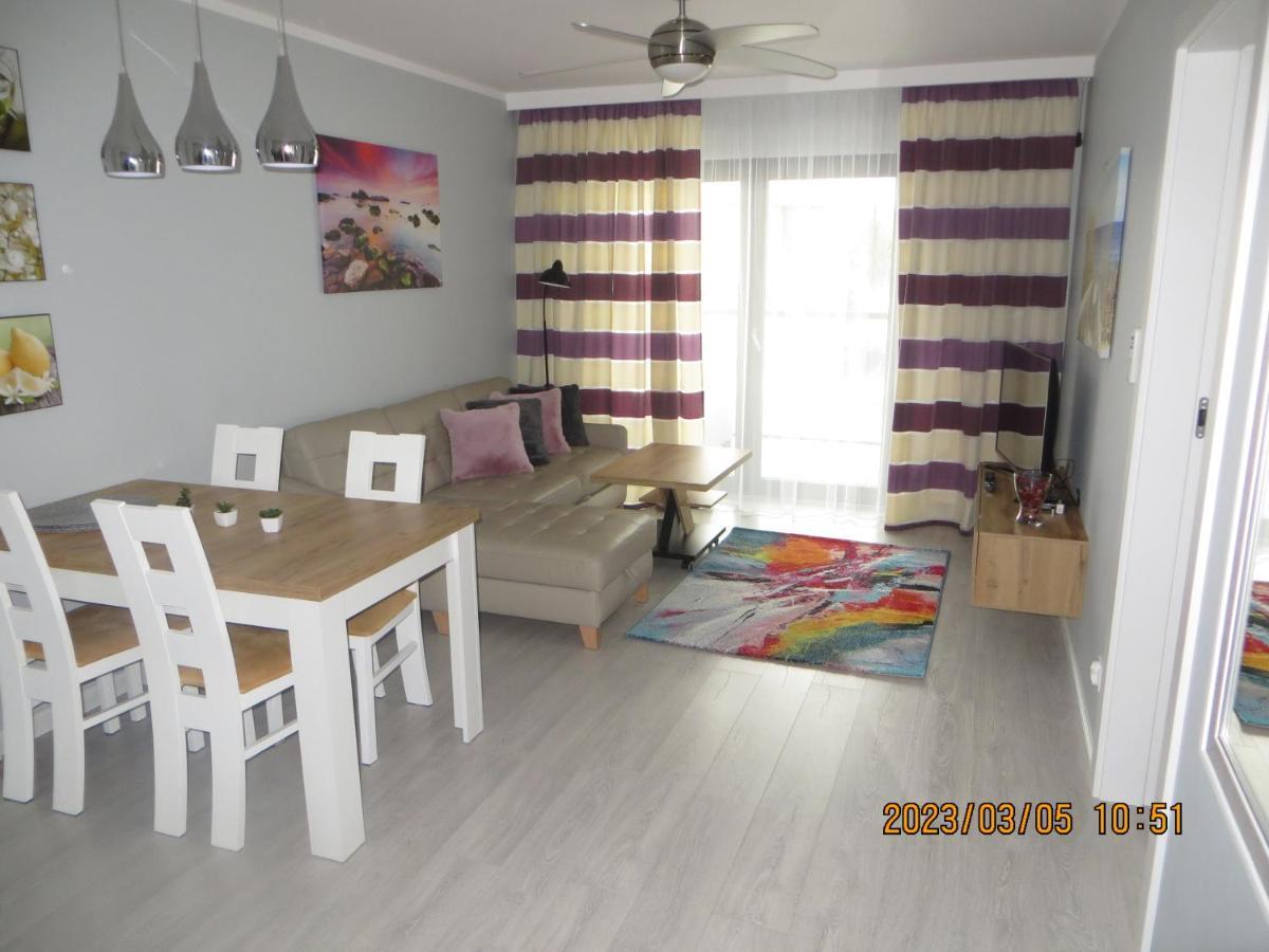 Gardenia Apartament Przy Plazy 17 Dziwnów 외부 사진