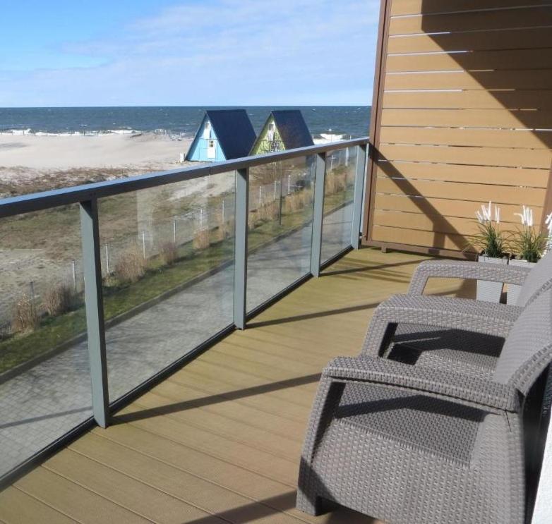Gardenia Apartament Przy Plazy 17 Dziwnów 외부 사진